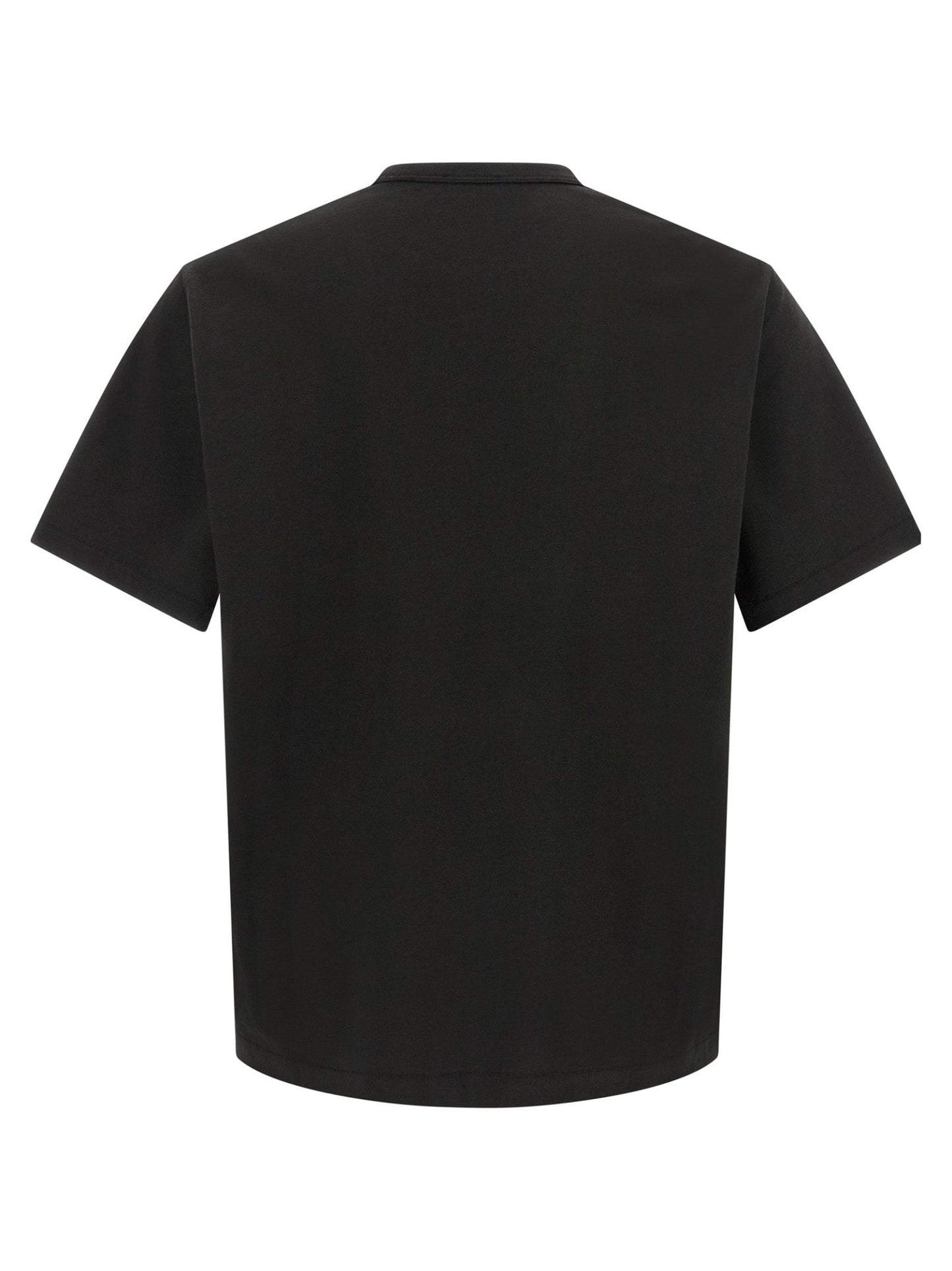 Kenzo Black Cotton T-Shirt - HBPS Beauty & Fashion