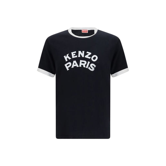 Kenzo Black Cotton T-Shirt - HBPS Beauty & Fashion
