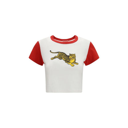 Kenzo White Cotton Sportswear - HBPS Beauty & Fashion