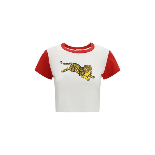 Kenzo White Cotton Sportswear - HBPS Beauty & Fashion