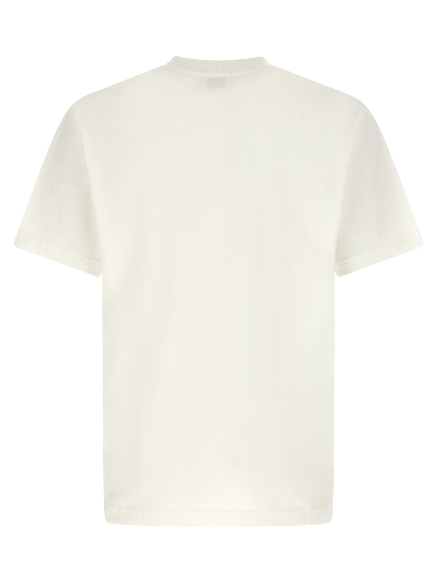 Kenzo White Cotton T-Shirt - HBPS Beauty & Fashion