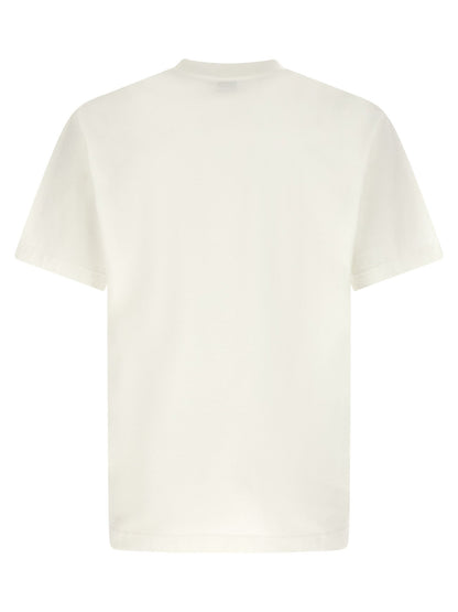 Kenzo White Cotton T-Shirt - HBPS Beauty & Fashion