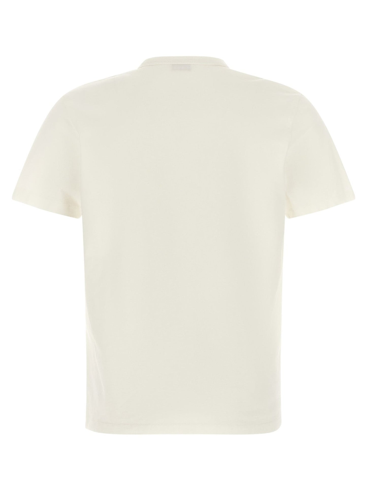 Kenzo White Cotton T-Shirt - HBPS Beauty & Fashion