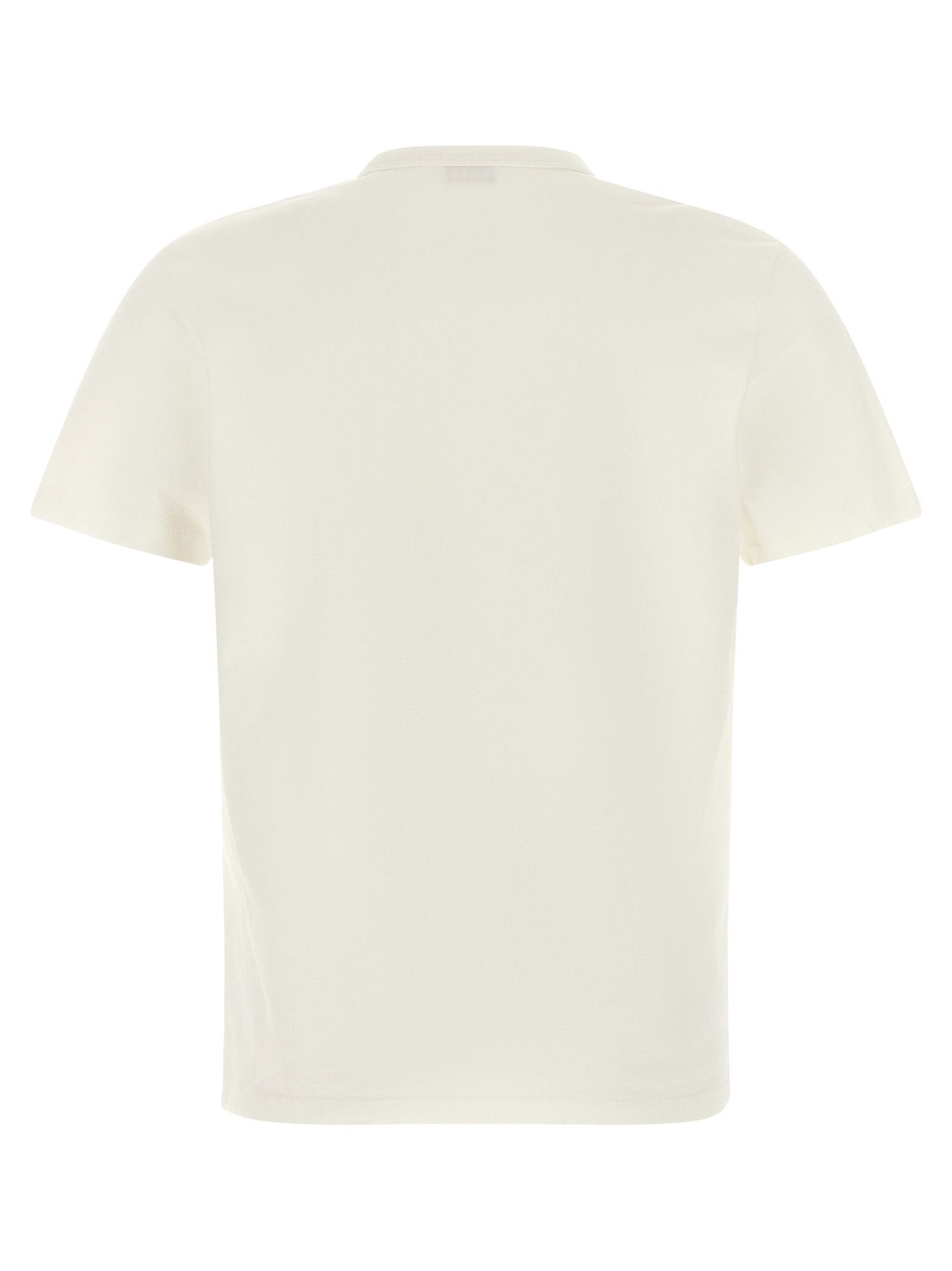 Kenzo White Cotton T-Shirt - HBPS Beauty & Fashion