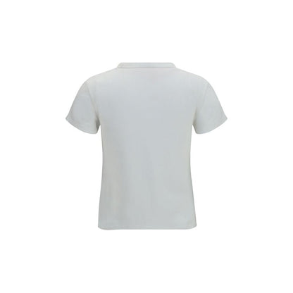 Kenzo White Cotton T-Shirt - HBPS Beauty & Fashion