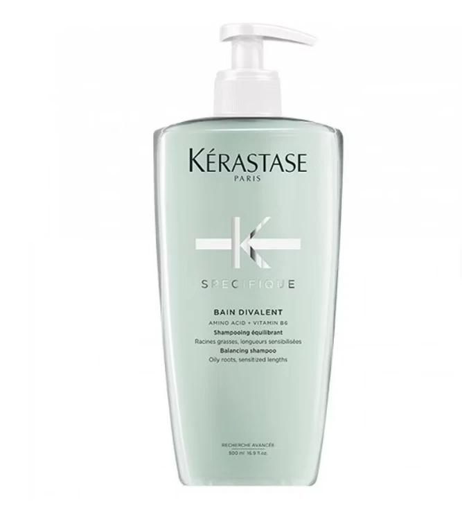 Xampu <tc>Kerastase</tc> Específico para banho divalente