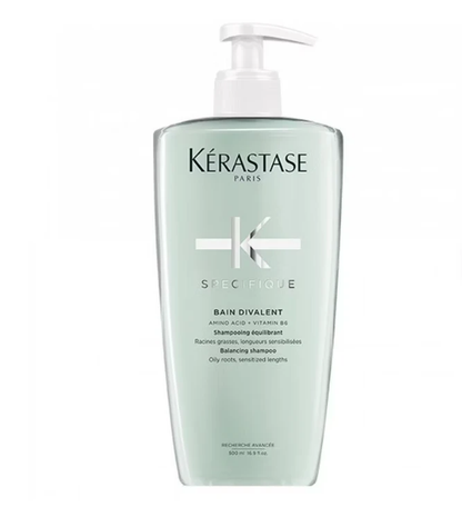 Xampu <tc>Kerastase</tc> Específico para banho divalente
