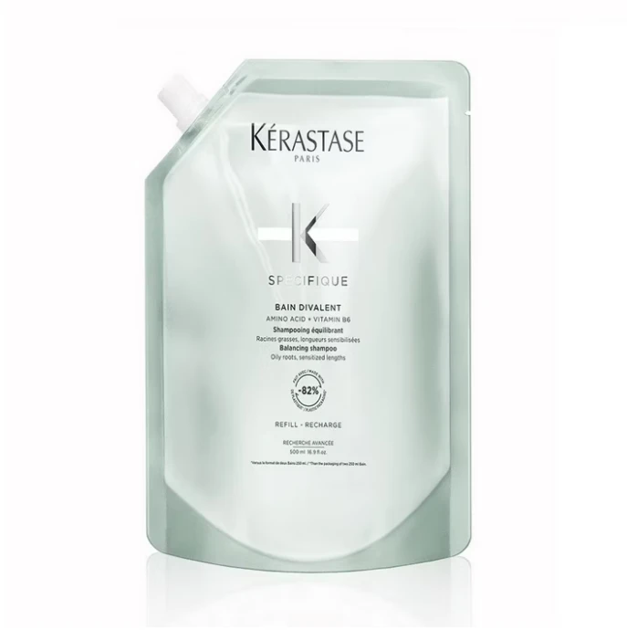 Xampu <tc>Kerastase</tc> Específico para banho divalente