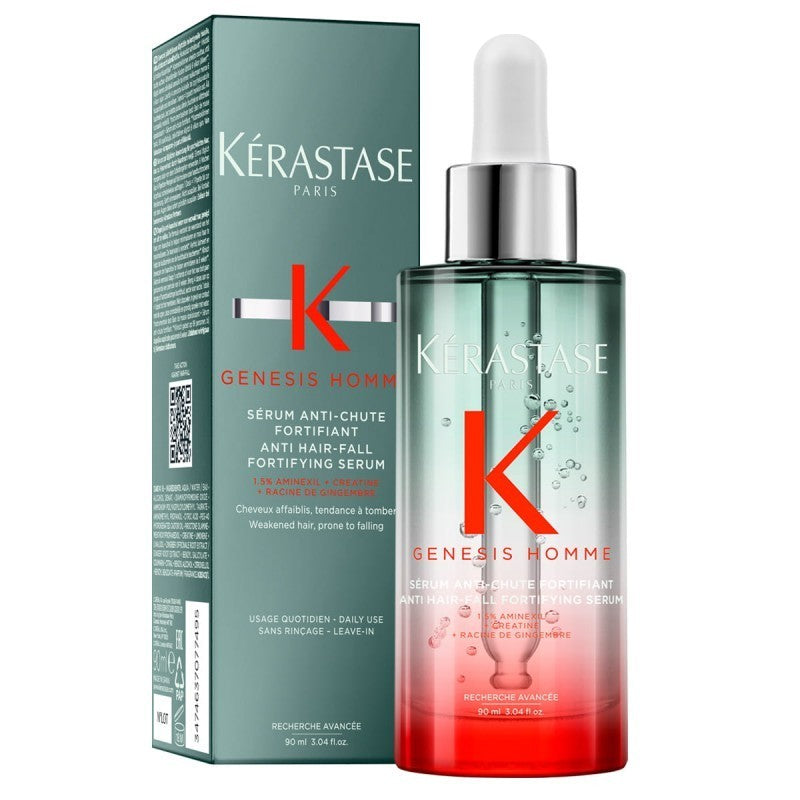 Kerastase Genesis Homme - Serum Anti-Chute Fortifiant 90ml