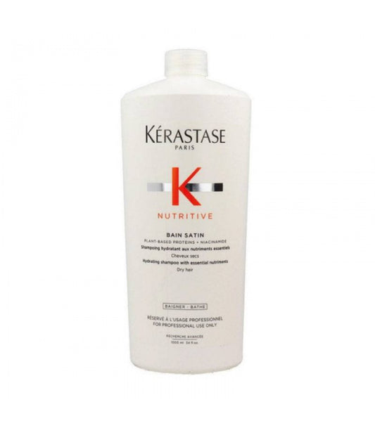 Kerastase Nutritive Bain Satin 1000 ml - Beauty-Privée