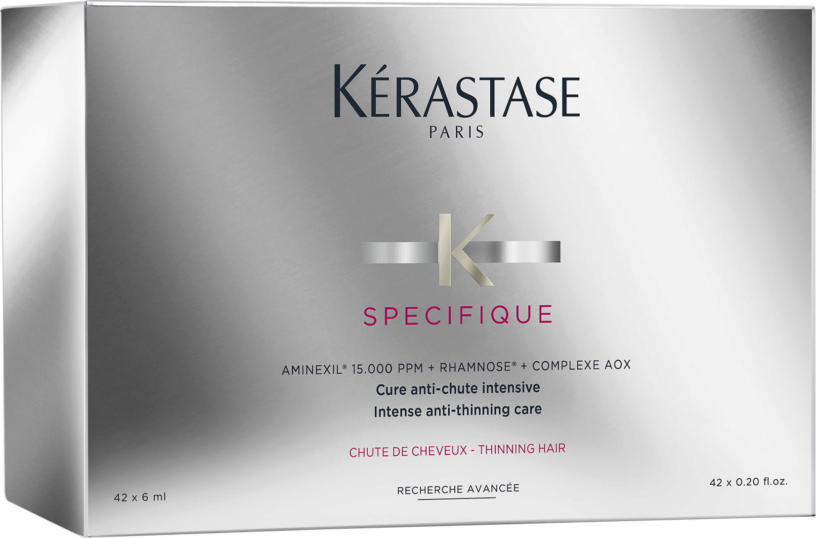 Kérastase Spécifique Aminexil 42 x 6 ml