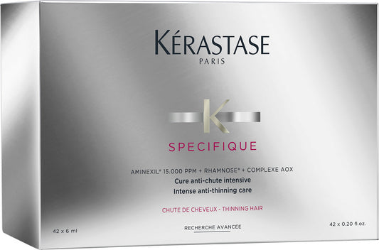 Kérastase Specific Aminexil 42 x 6 ml