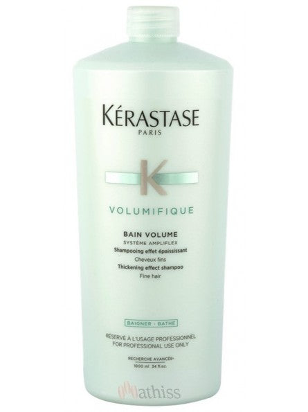 Kérastase Resistance Bain Volumifique 1000ml - Beauty-Privée