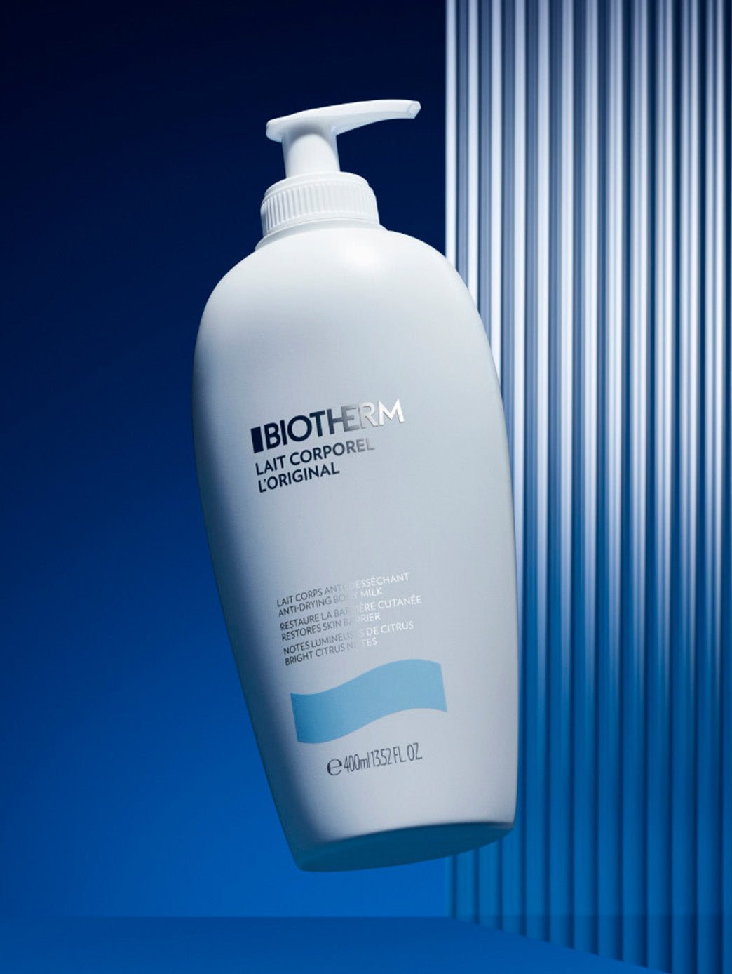 Lait Corporel Biotherm – Hydratation 48h / Life Plankton / Parfum Agrumes | HBPS Beauty - HBPS Beauty & Fashion