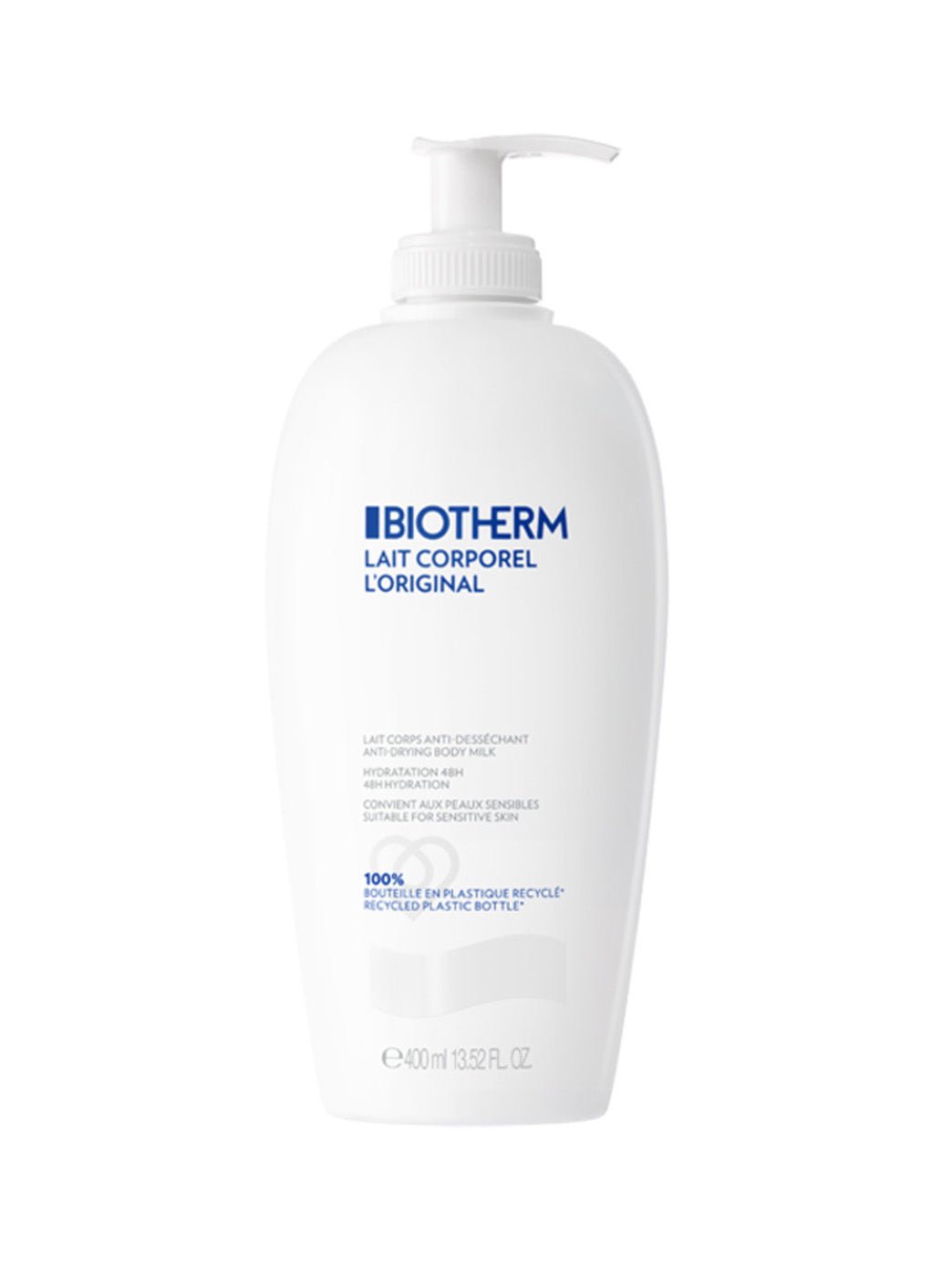 Lait Corporel Biotherm – Hydratation 48h / Life Plankton / Parfum Agrumes | HBPS Beauty - HBPS Beauty & Fashion