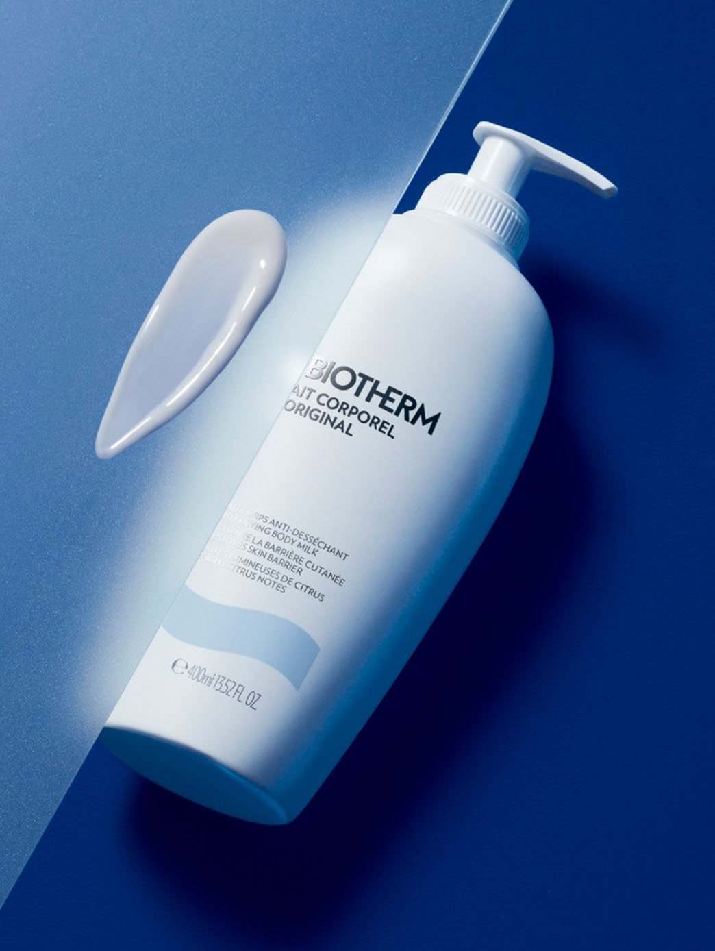 Lait Corporel Biotherm – Hydratation 48h / Life Plankton / Parfum Agrumes | HBPS Beauty - HBPS Beauty & Fashion