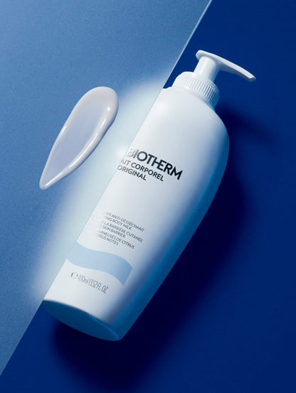 Lait Corporel Biotherm – Hydratation 48h / Life Plankton / Parfum Agrumes | HBPS Beauty - HBPS Beauty & Fashion