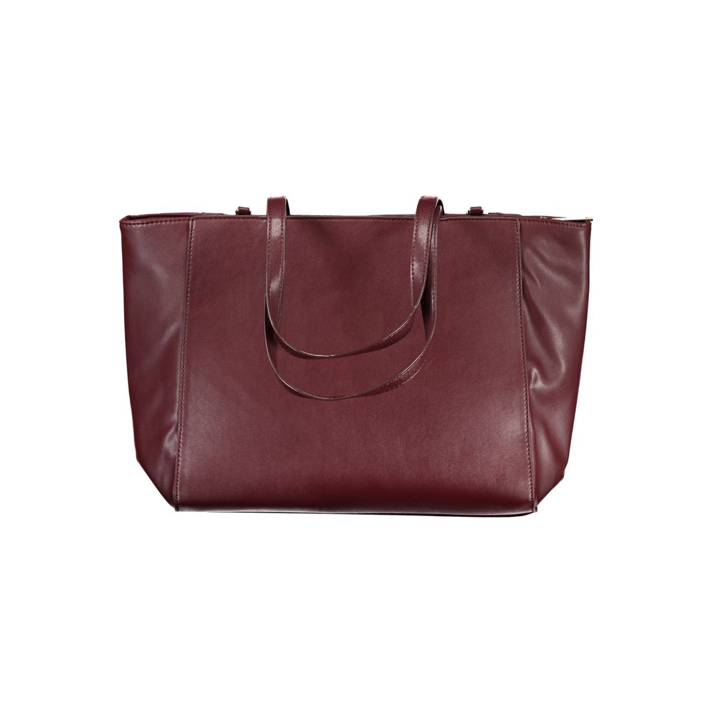 Laura Biagiotti Rosso PVC Women Bag - HBPS Beauty & Fashion