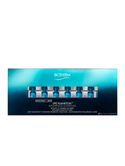 Life Plankton Ampoules Ácido Hialurónico 8x1,3ml - HBPS Beauty & Fashion
