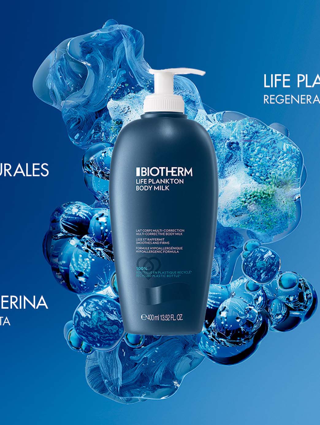Life Plankton Body Milk - HBPS Beauty & Fashion
