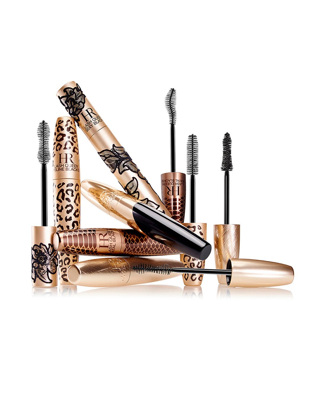 Lq Feline Blacks Waterproof  - HBPS Beauty & Fashion