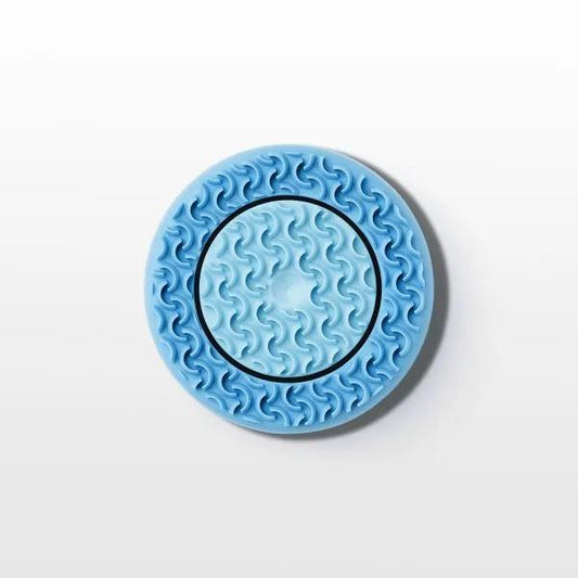 Tête silicone LumiSpa iO Normale Classique Bleu