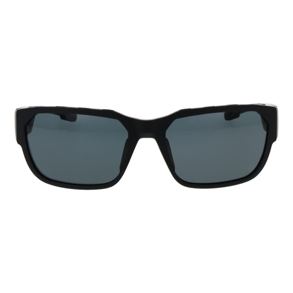 Lunettes de soleil Adidas homme en plastique noir – AD-1066098 - HBPS Beauty & Fashion