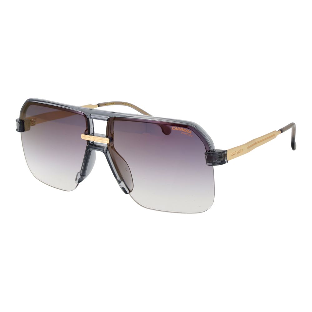 Lunettes de soleil Carrera homme aviateur en métal gris – CA-1055011 - HBPS Beauty & Fashion