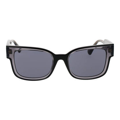 Lunettes de soleil Max & Co femme carrées en plastique noir – MA-1066016 - HBPS Beauty & Fashion