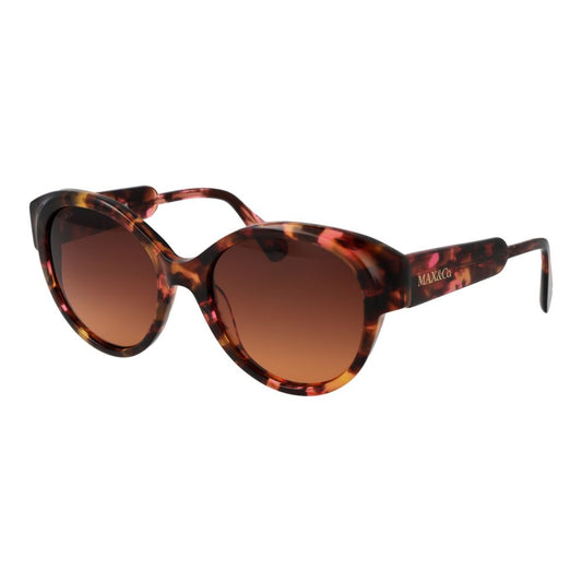 Lunettes de soleil Max & Co femme en plastique multicolore – MA-1066350 - HBPS Beauty & Fashion