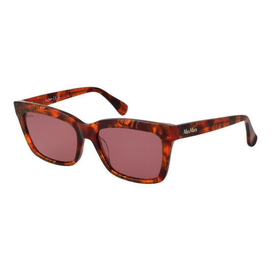 Lunettes de soleil Max Mara Marron Plastique – Authentique | HBPS Fashion - HBPS Beauty & Fashion