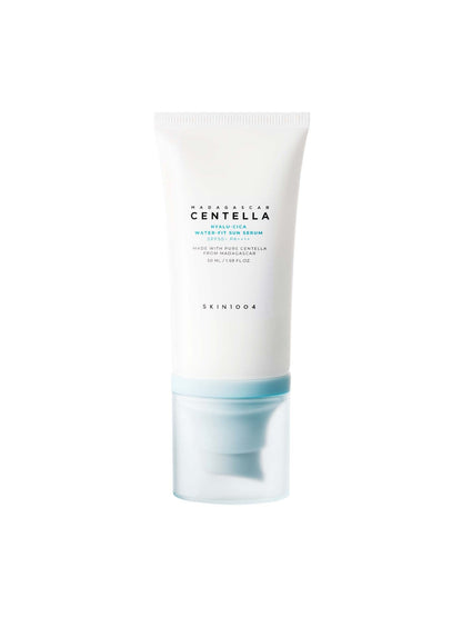 SKIN1004 - Rutina Intensa de Hidratación con Centella + Ácido Hialurónico 🌀 4Productos | Piel Seca/Deshidratada | Reparación de Barrera | 100% Vegano"