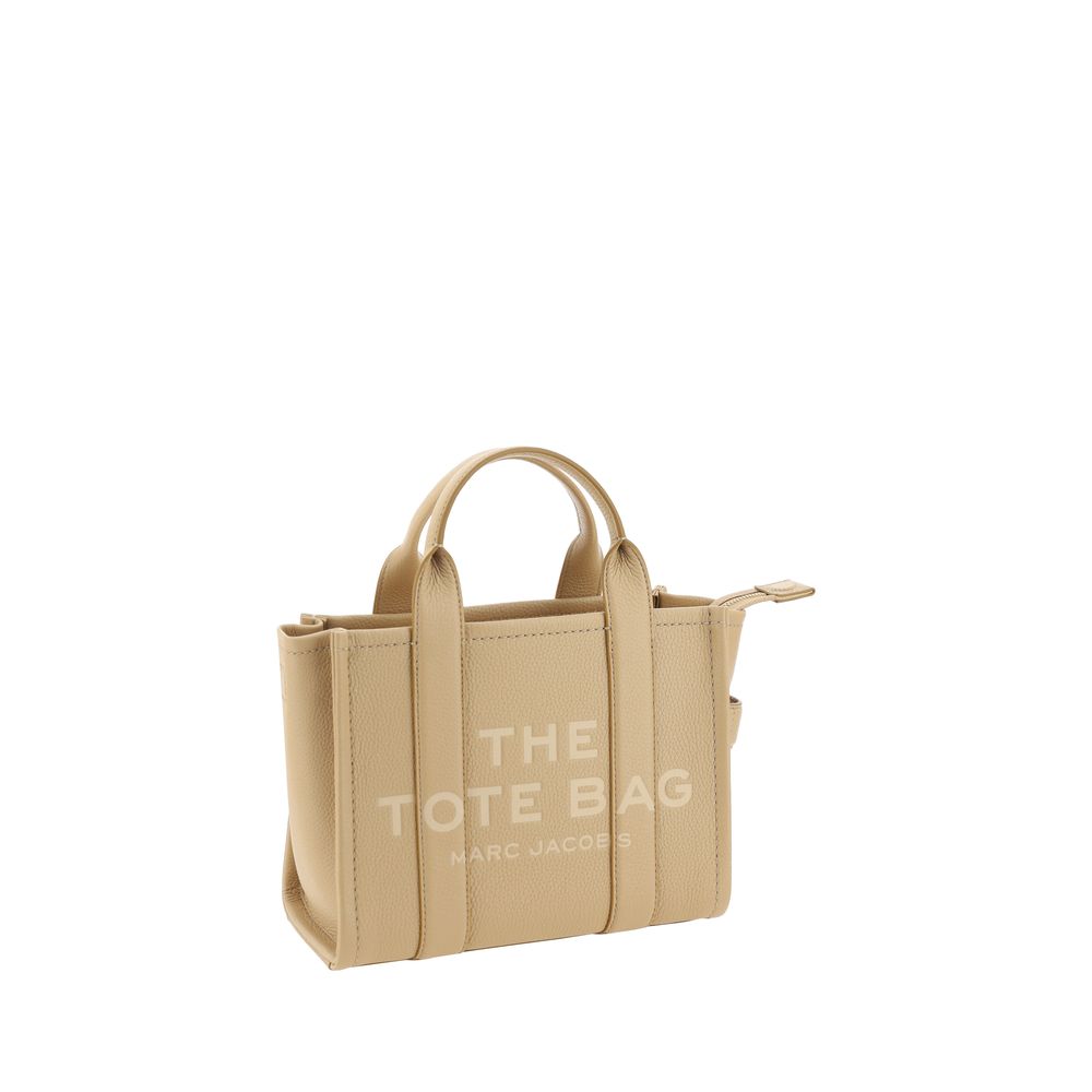 Marc Jacobs Beige Calf Leather Bos Taurus Handbag - HBPS Beauty & Fashion
