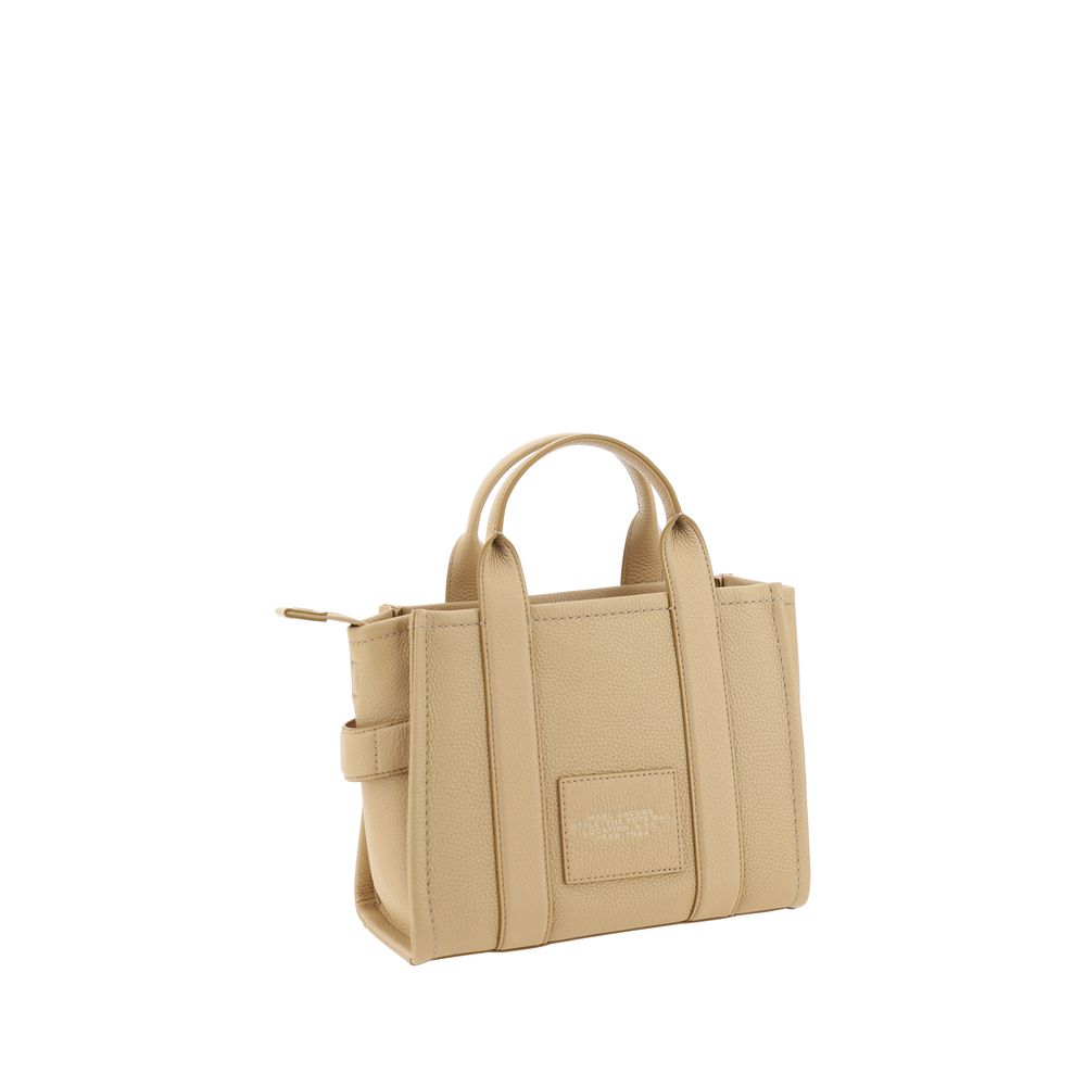 Marc Jacobs Beige Calf Leather Bos Taurus Handbag - HBPS Beauty & Fashion