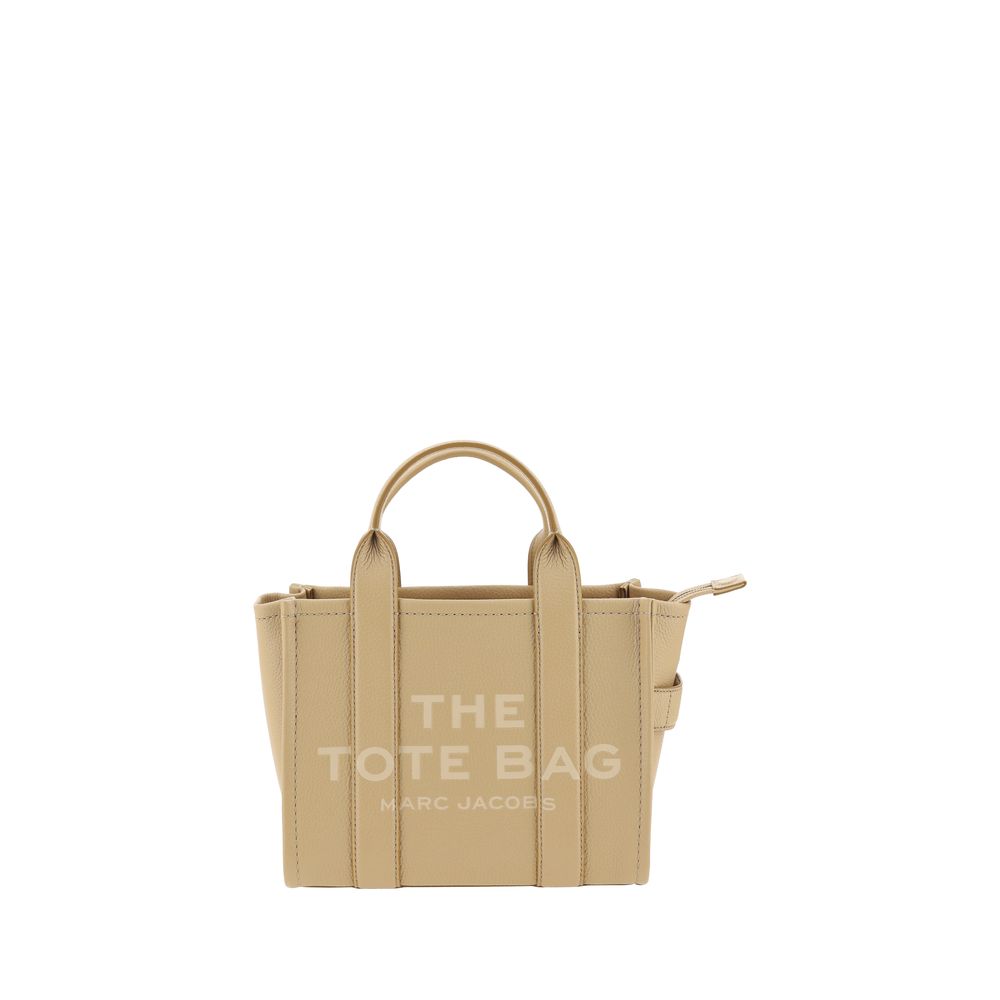 Marc Jacobs Beige Calf Leather Bos Taurus Handbag - HBPS Beauty & Fashion