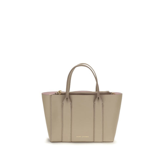 Marc Jacobs Beige Calf Leather Bos Taurus Shoulder Bag - HBPS Beauty & Fashion