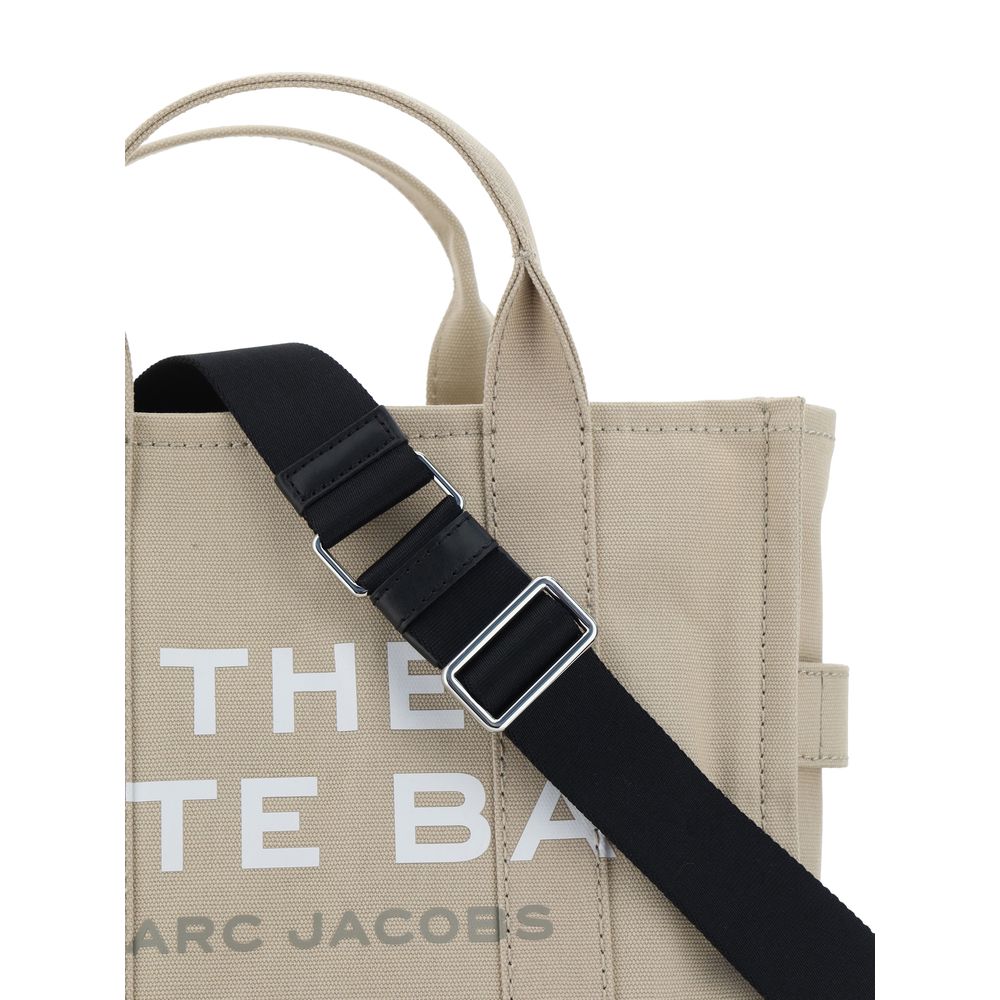 Marc Jacobs Beige Cotton Handbag - HBPS Beauty & Fashion