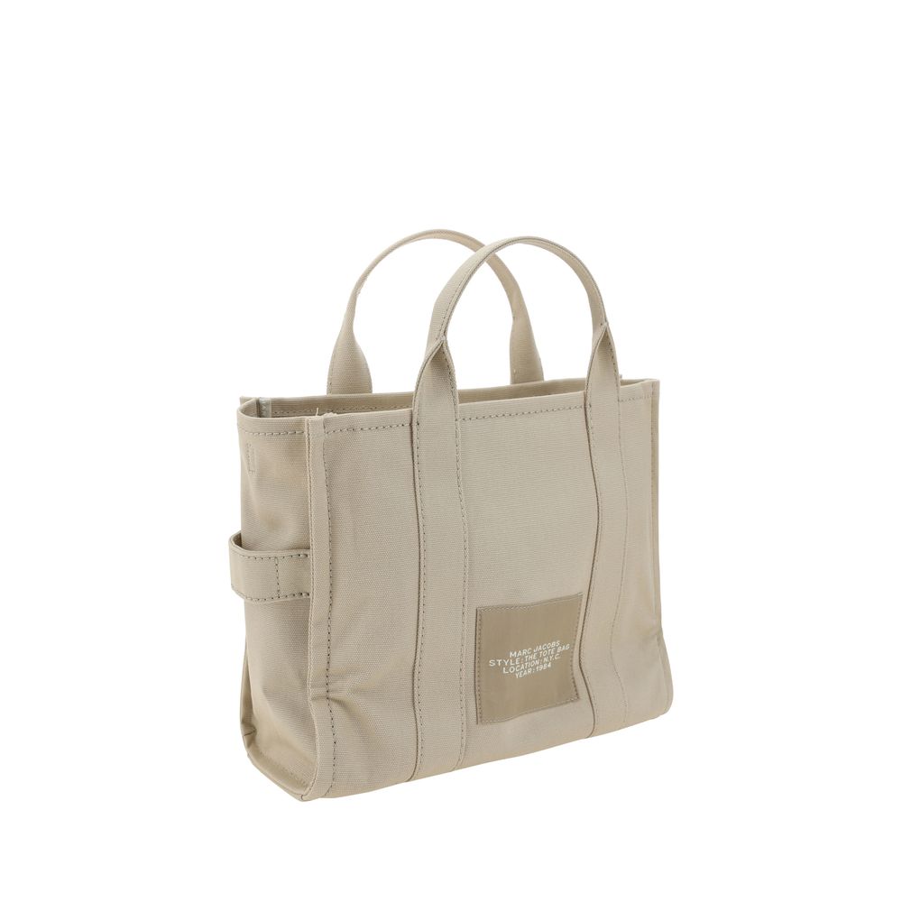 Marc Jacobs Beige Cotton Handbag - HBPS Beauty & Fashion