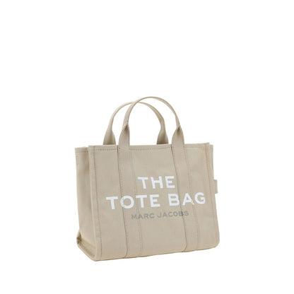 Marc Jacobs Beige Cotton Handbag - HBPS Beauty & Fashion
