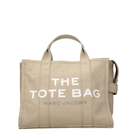 Marc Jacobs Beige Fabric Handbag - HBPS Beauty & Fashion