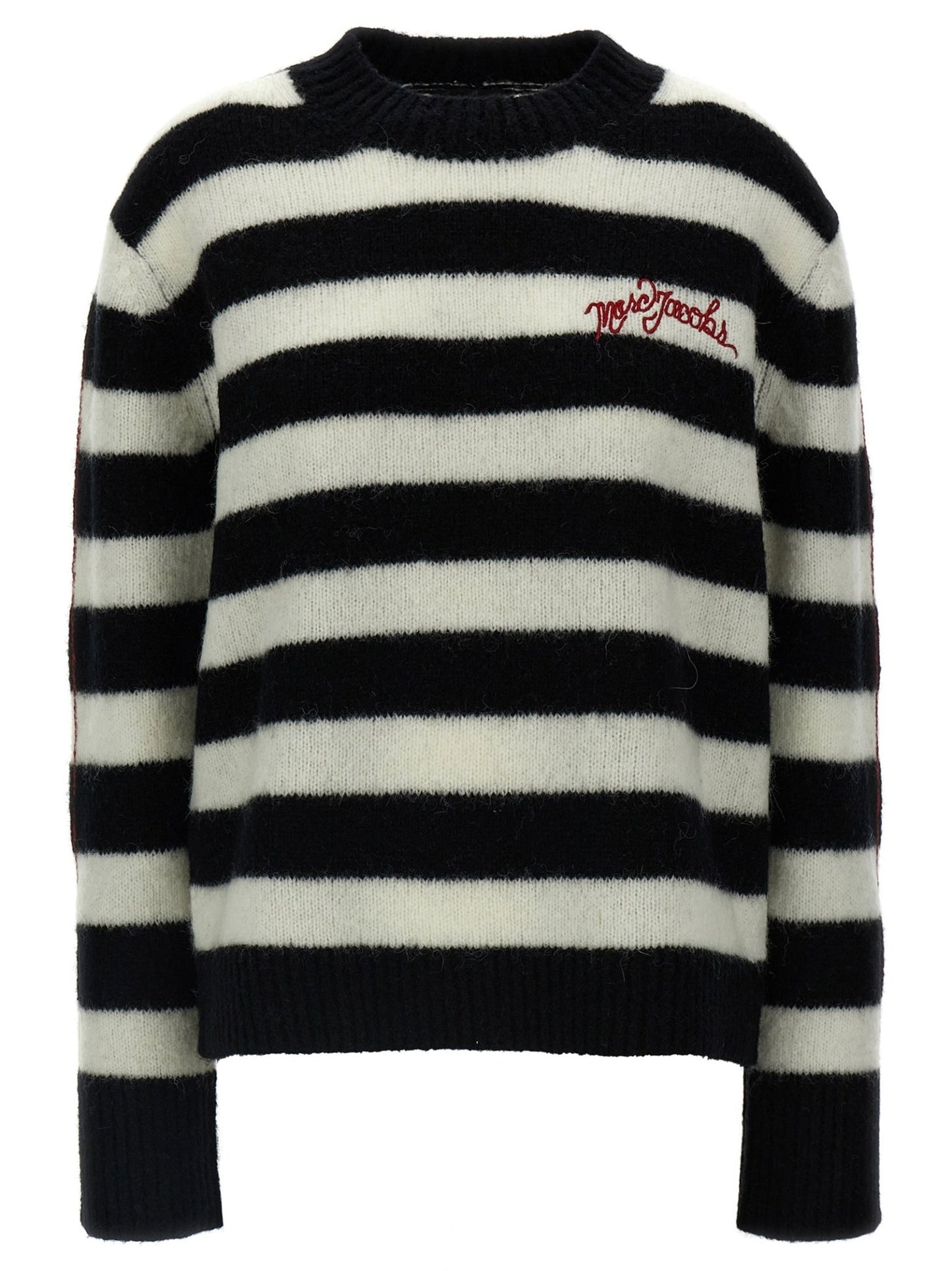 Marc Jacobs Bicolor Wool Cardigan - HBPS Beauty & Fashion