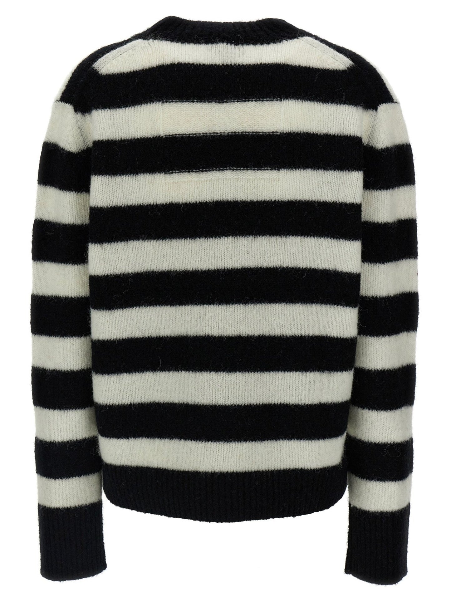 Marc Jacobs Bicolor Wool Cardigan - HBPS Beauty & Fashion