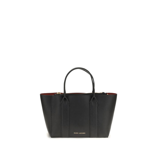 Marc Jacobs Black Calf Leather Bos Taurus Shoulder Bag - HBPS Beauty & Fashion