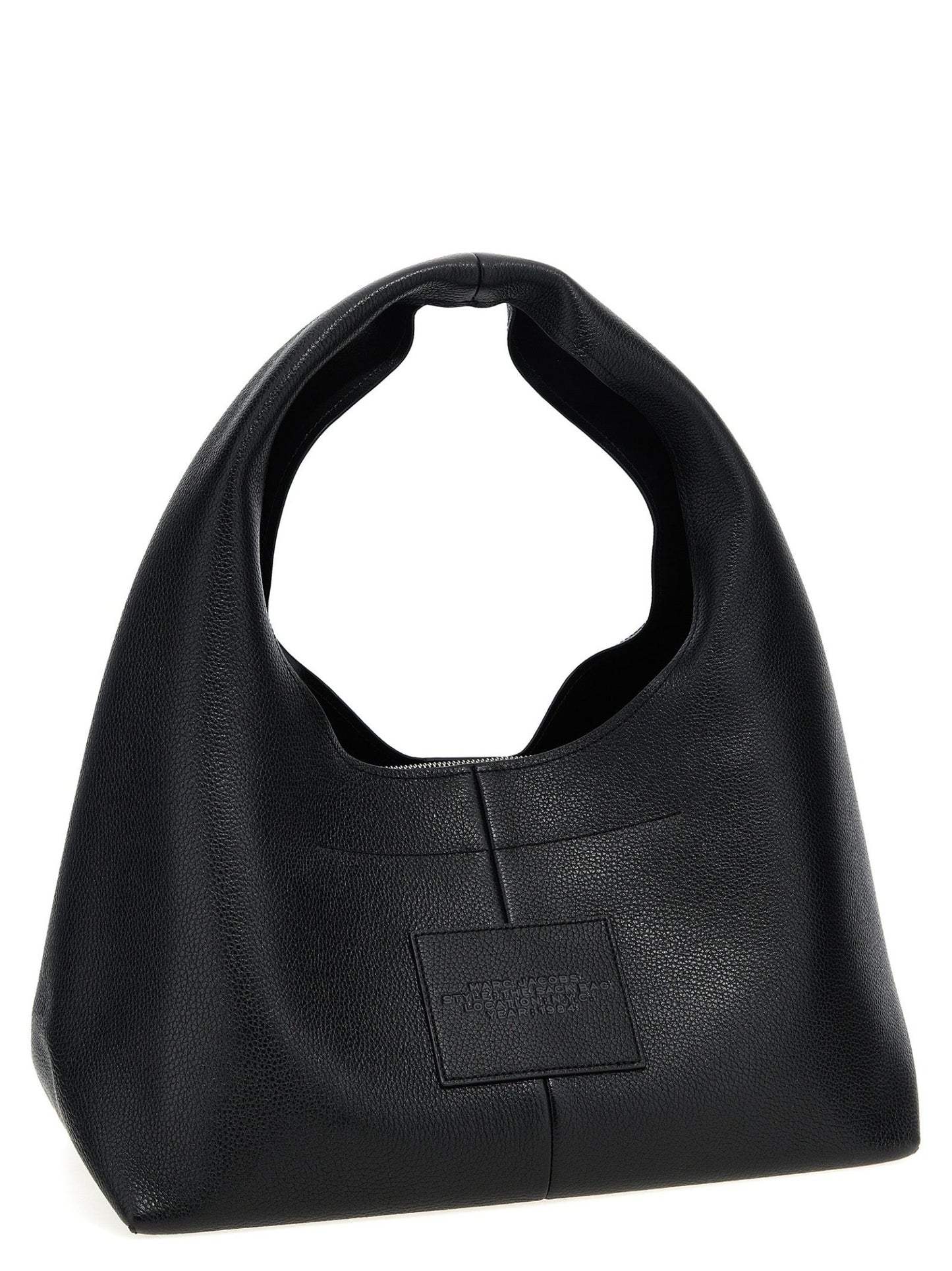 Marc Jacobs Black Cowhide Shoulder Bag - HBPS Beauty & Fashion