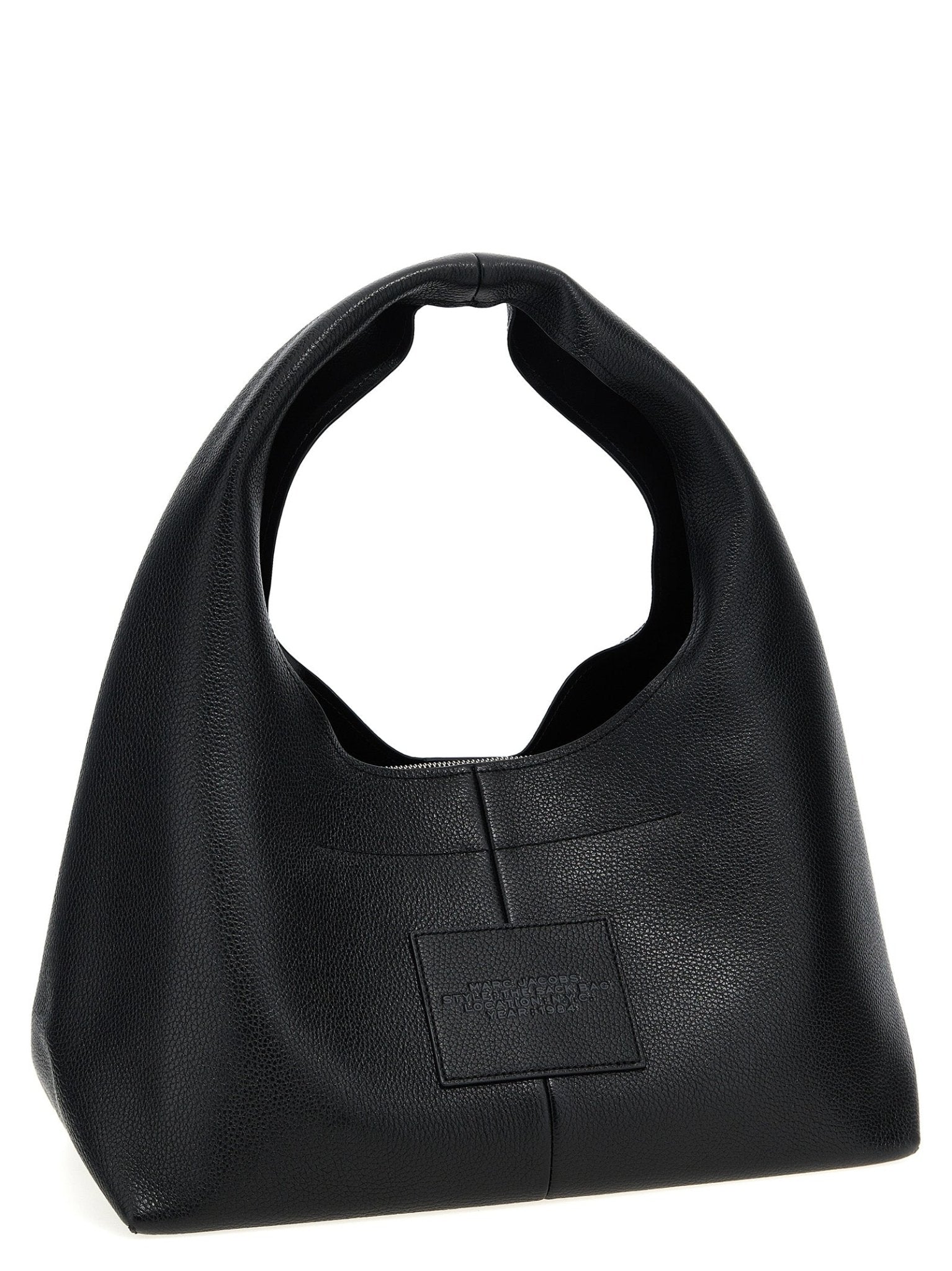 Marc Jacobs Black Cowhide Shoulder Bag - HBPS Beauty & Fashion