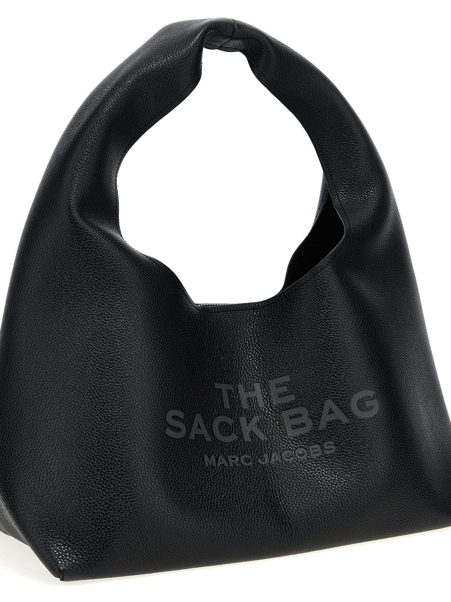 Marc Jacobs Black Cowhide Shoulder Bag - HBPS Beauty & Fashion