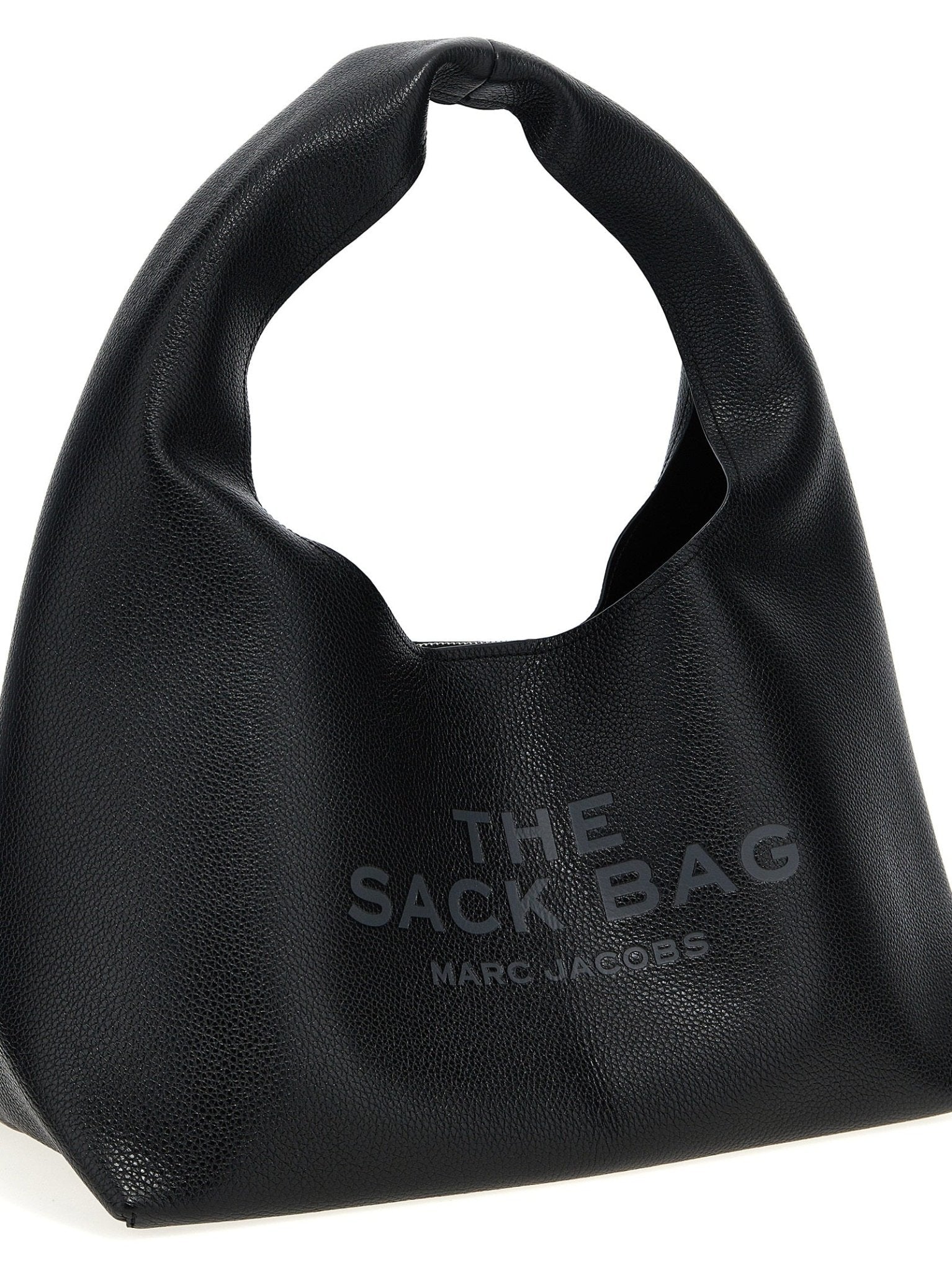 Marc Jacobs Black Cowhide Shoulder Bag - HBPS Beauty & Fashion