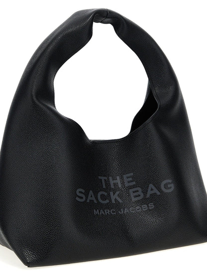 Marc Jacobs Black Cowhide Shoulder Bag - HBPS Beauty & Fashion