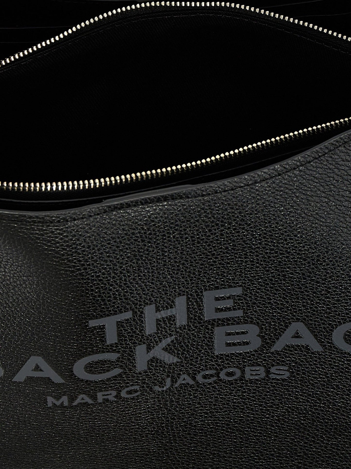 Marc Jacobs Black Cowhide Shoulder Bag - HBPS Beauty & Fashion