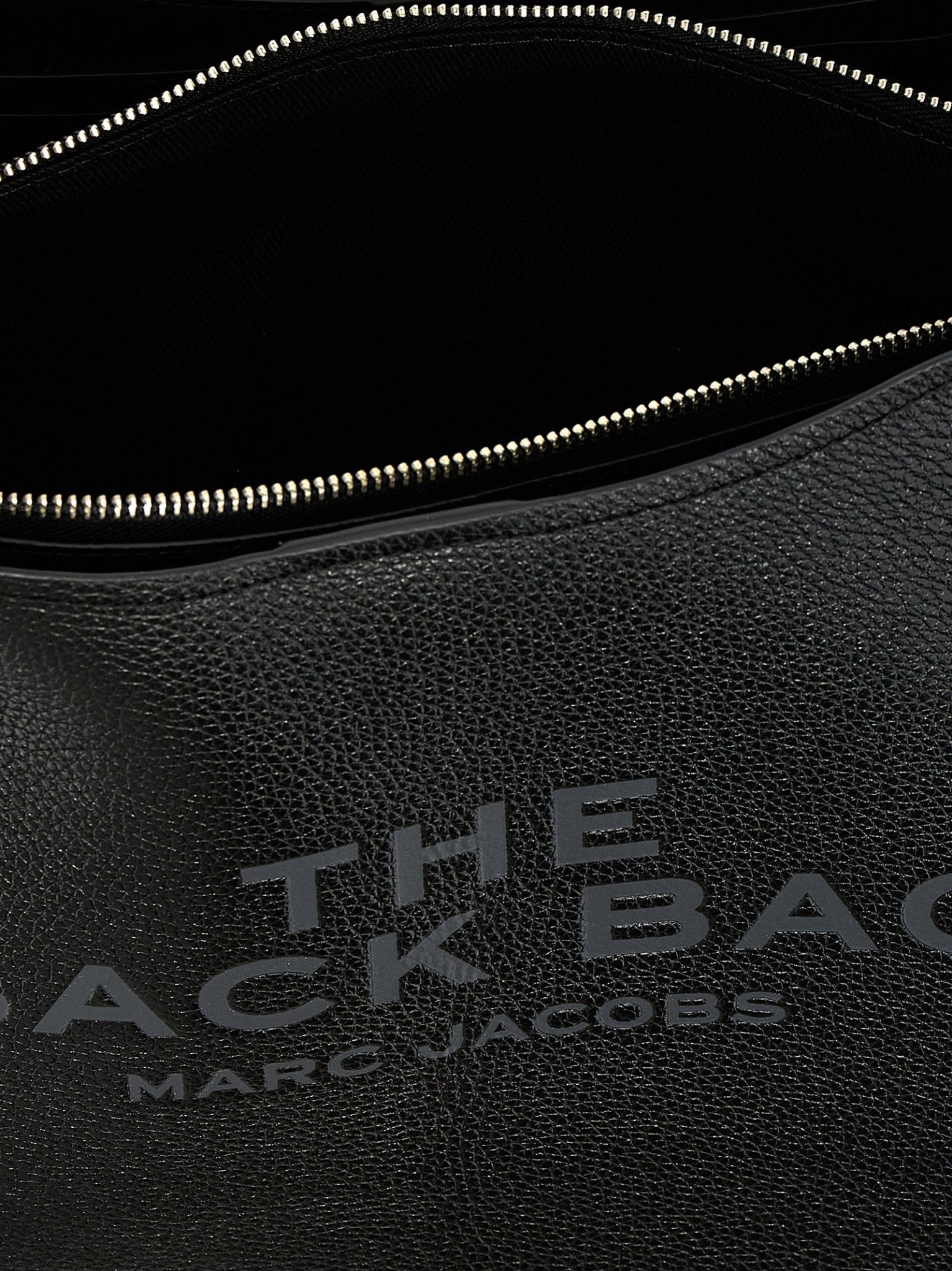 Marc Jacobs Black Cowhide Shoulder Bag - HBPS Beauty & Fashion